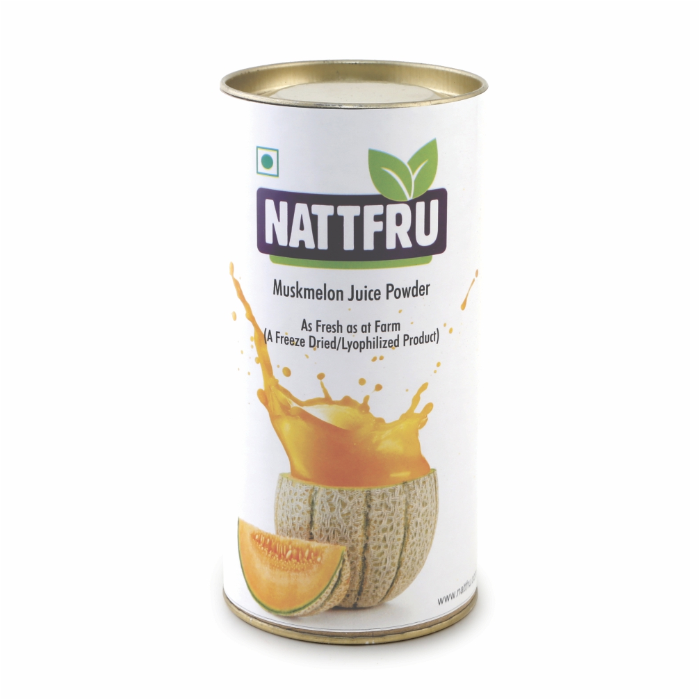 Muskmelon Juice Powder Nattfru