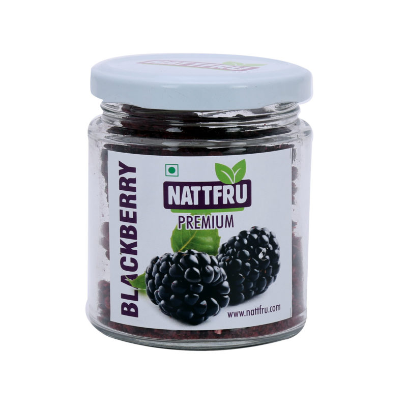 blackberry fruit benefits