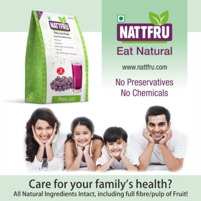 nutritional benefits of 100% pure fruit juice