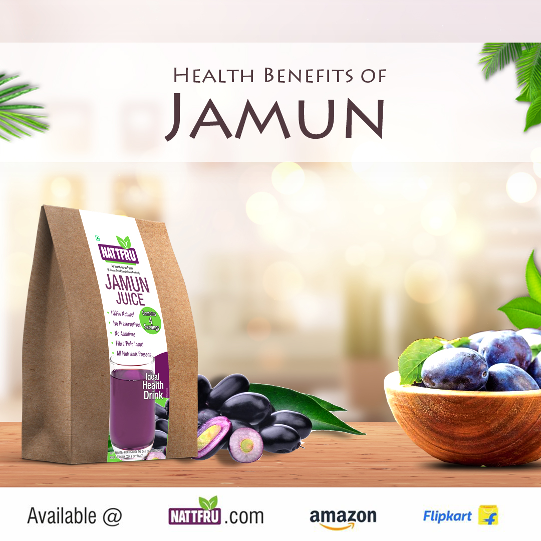 Health Benefits of Jamun