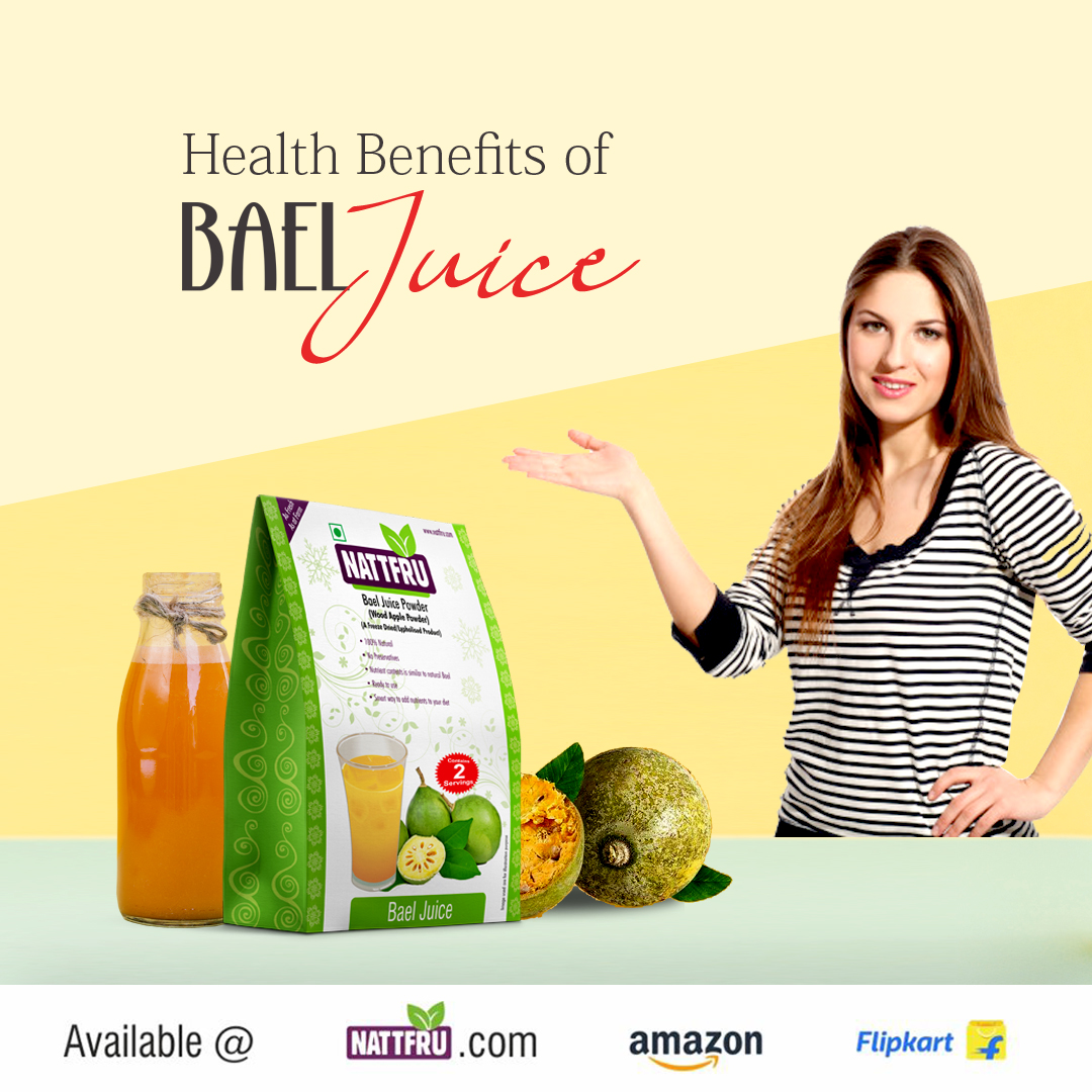 Health Benefits of Bael Juice - Nattfru