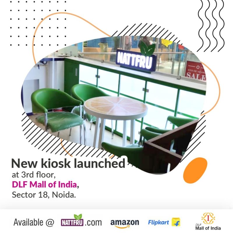 DLF Mall Of India, DLF Mall Noida Sector 18