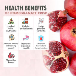 Health-Benefits-of-Pomegranate-Crisp