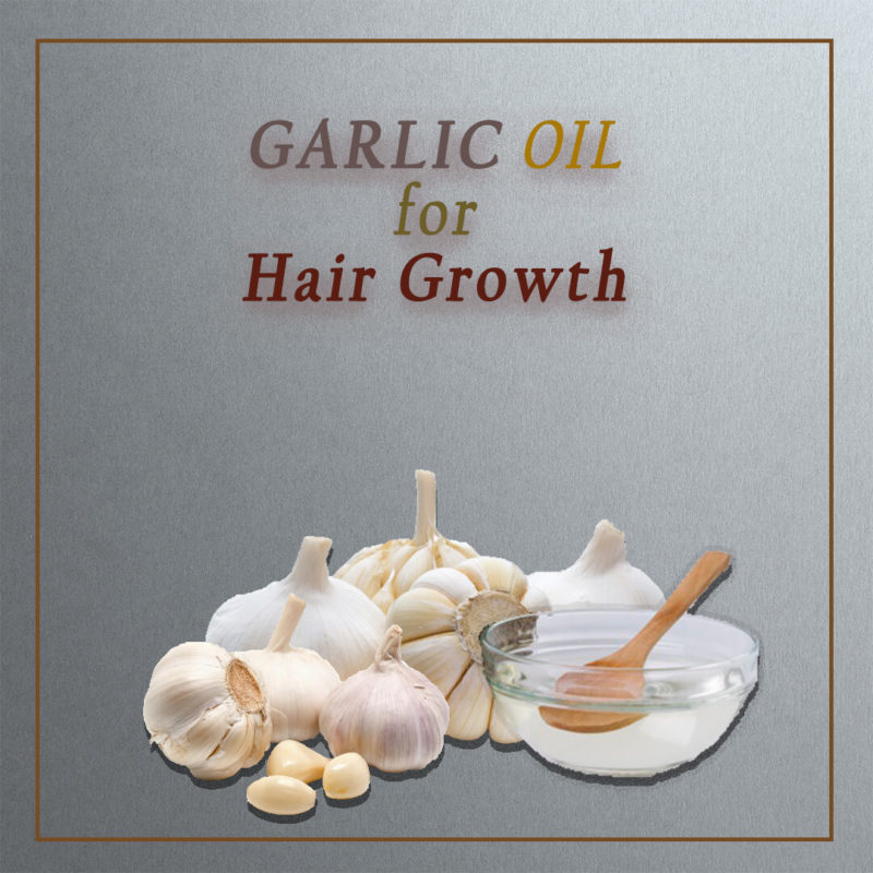 How to Use Garlic Properly for Optimal Hair Growth Results  Vihadoin