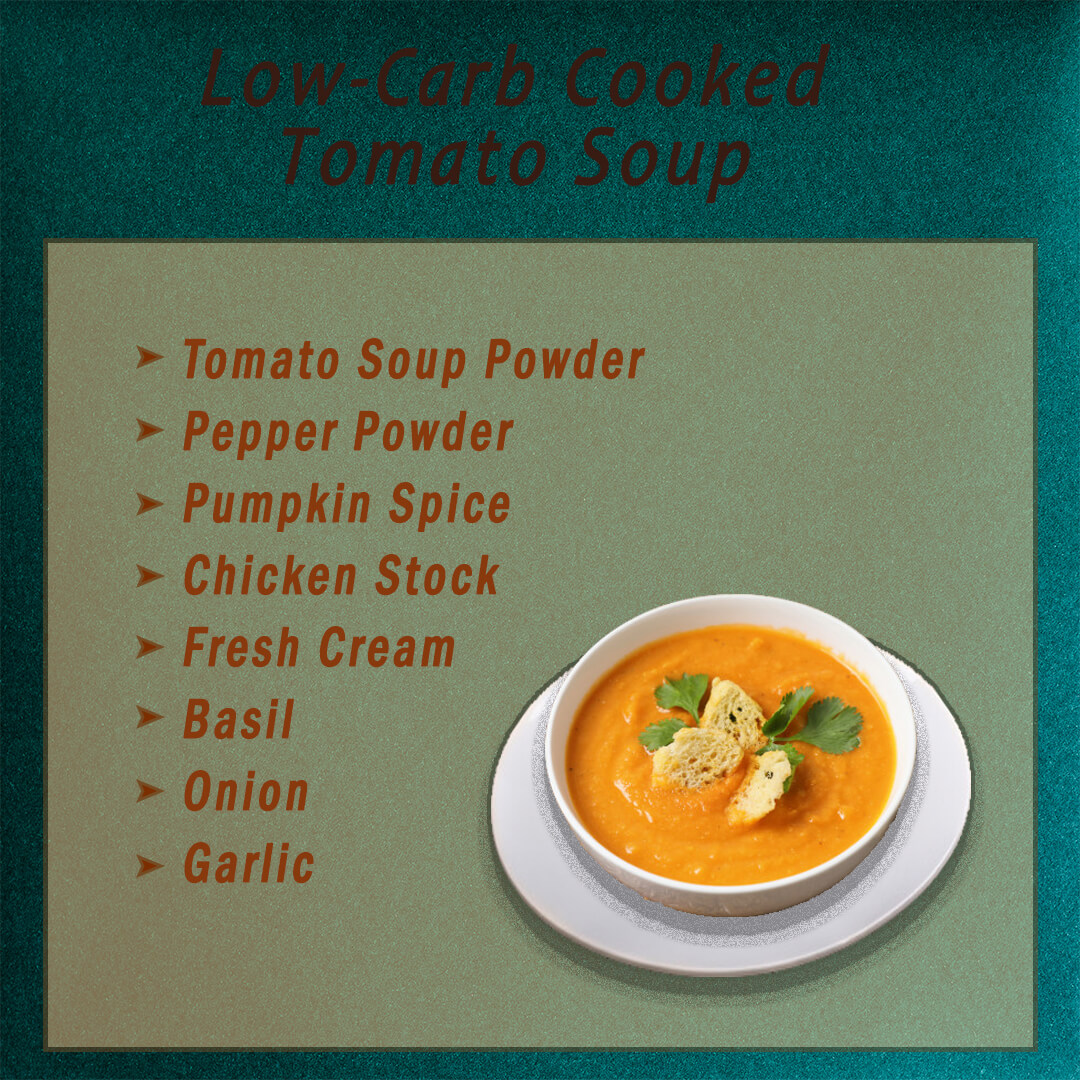 Best 7 healthy tomato soup recipe for weight loss - Nattfru